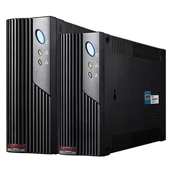 山特MT1000-pro500va300w后背式不间断电源应急电源ups电源