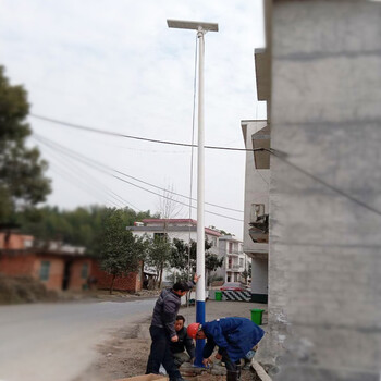 南宁太阳能路灯/园林景观亮化/广场庭院照明/户外照明/道路照明