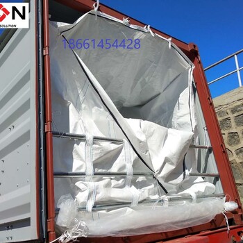 喜亚包装40尺集装箱干料袋制造商