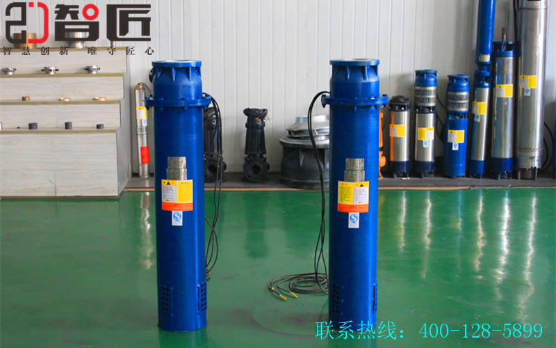 深井潜水泵型号--天津智匠泵业