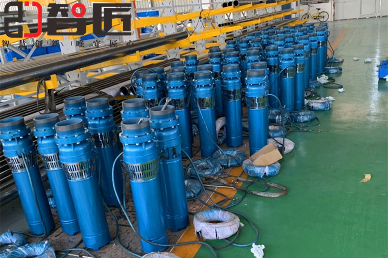 耐高温潜水泵现货--天津智匠泵业