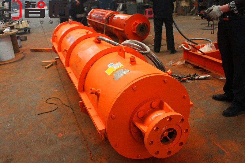 黑龙江矿井强排泵型号--天津智匠泵业