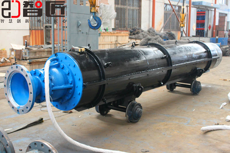 高压矿用潜水泵型号价格--天津智匠泵业