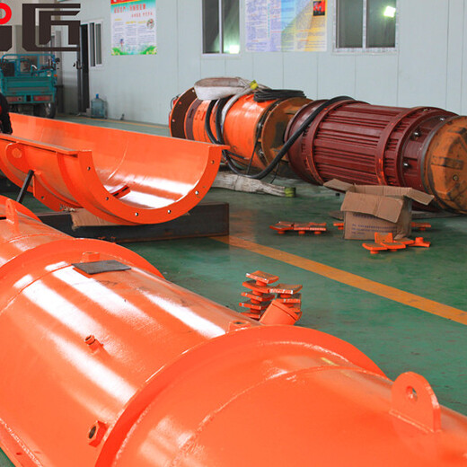 西藏高压矿用潜水泵现货--天津智匠泵业