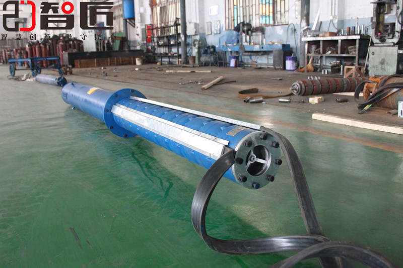 陕西应急抢险潜水泵公司--天津智匠泵业