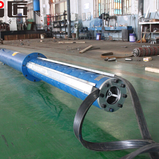 高压矿用潜水泵型号价格--天津智匠泵业