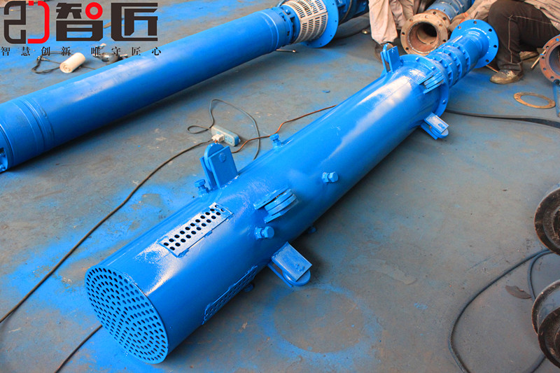 吉林矿井卧式潜水泵服务电话--天津智匠泵业