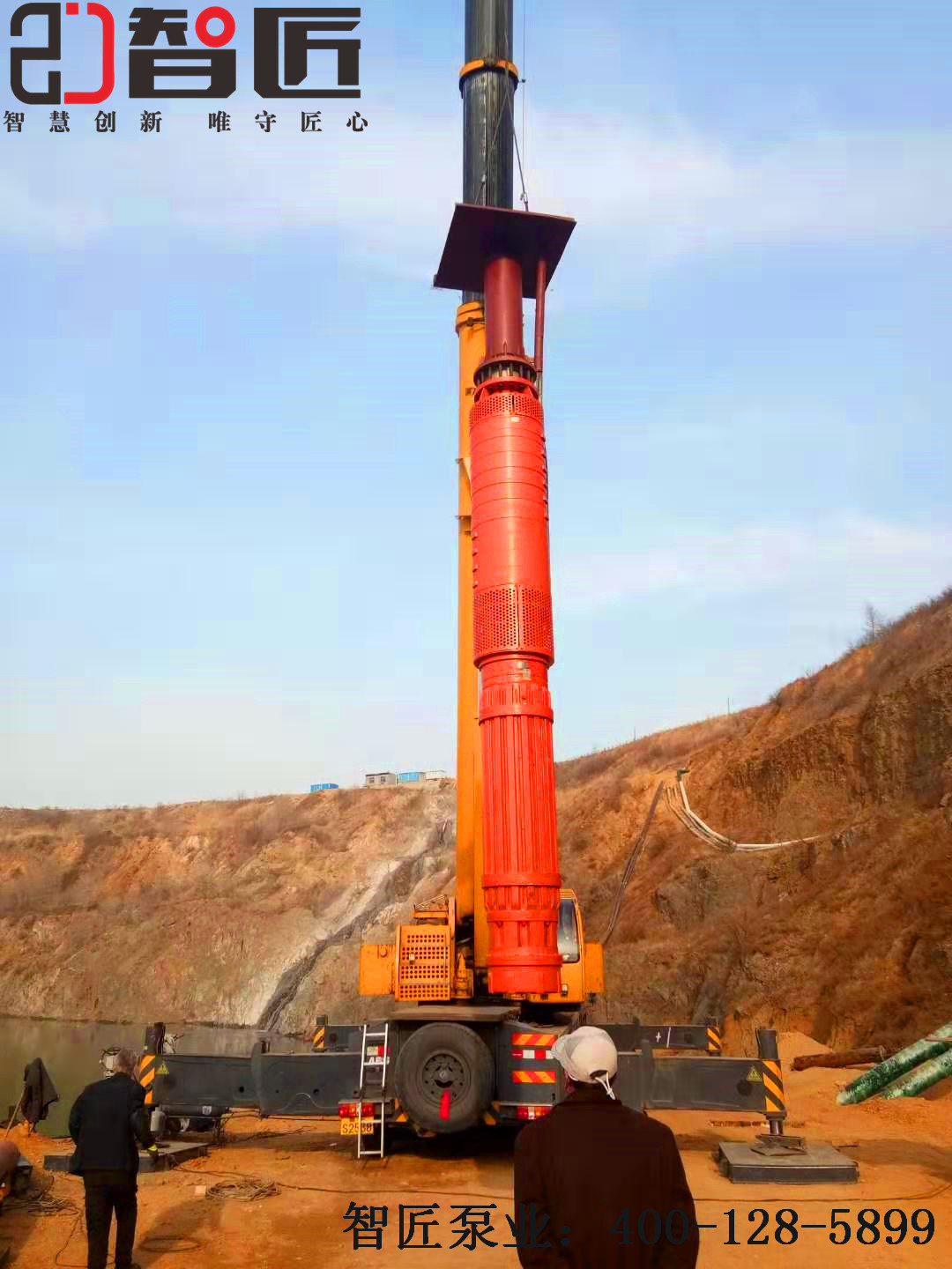 天津矿井强排泵型号--天津智匠泵业