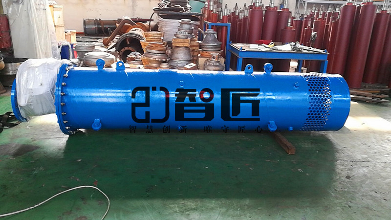 甘肃大流量潜水泵厂家--天津智匠泵业