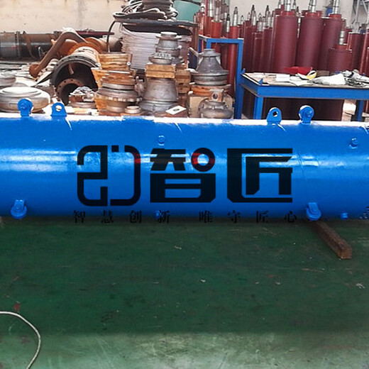 矿井卧式潜水泵现货--天津智匠泵业