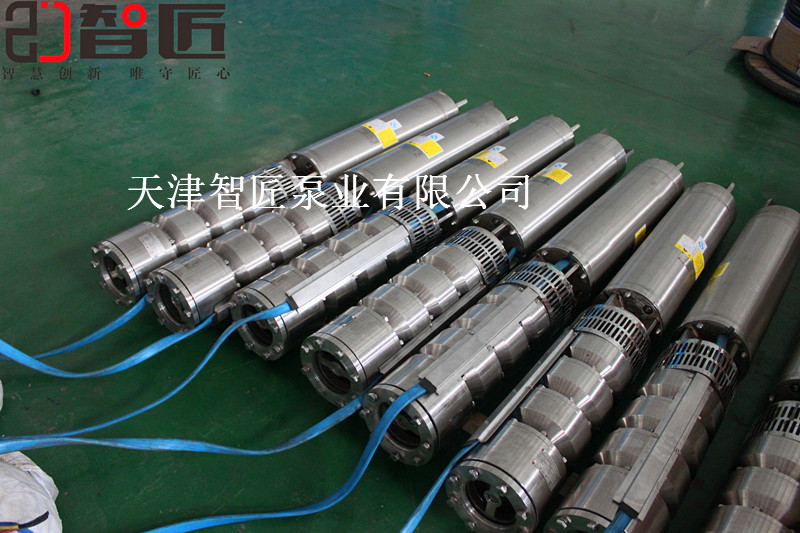 热水电潜泵型号--天津智匠泵业