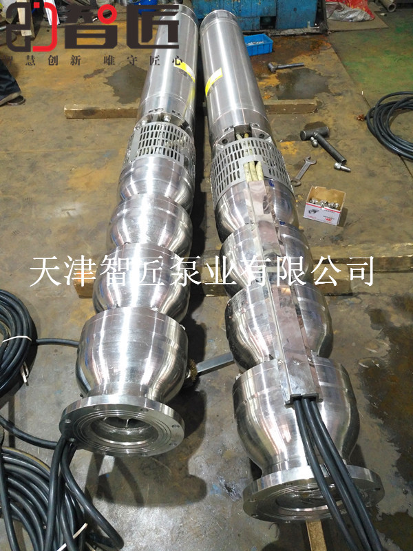 热水电潜泵型号--天津智匠泵业