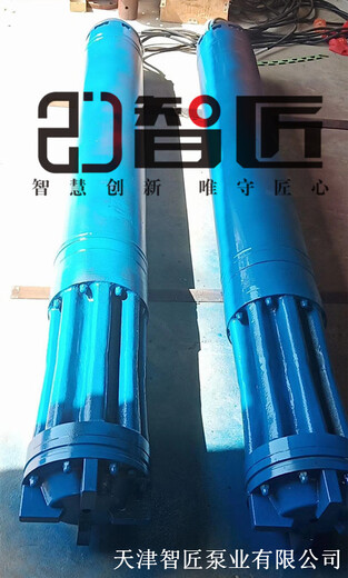 深井潜水泵质量怎么样--天津智匠泵业