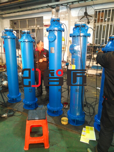 秀山河道抽水潜水泵现货--天津智匠泵业