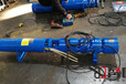迪庆漂浮式潜水泵安装示意图--天津智匠泵业