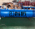 巴彦淖尔景观潜水泵安装示意图--天津智匠泵业