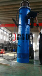潜水喷泉泵提供曲线图天津智匠泵业现货供应图片5