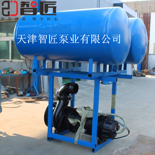 重庆池用潜水泵安装示意图
