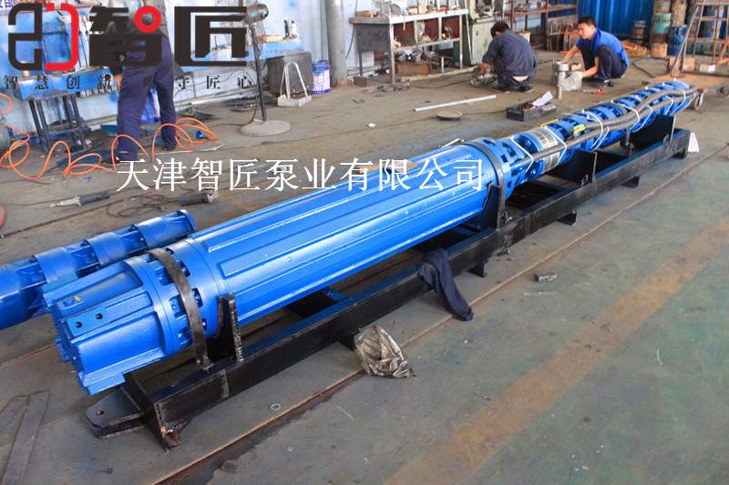 廊坊卧式潜水泵型号解释--天津智匠泵业