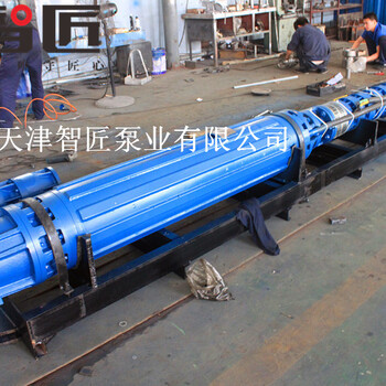浮筒式潜水泵使用方法天津智匠泵业