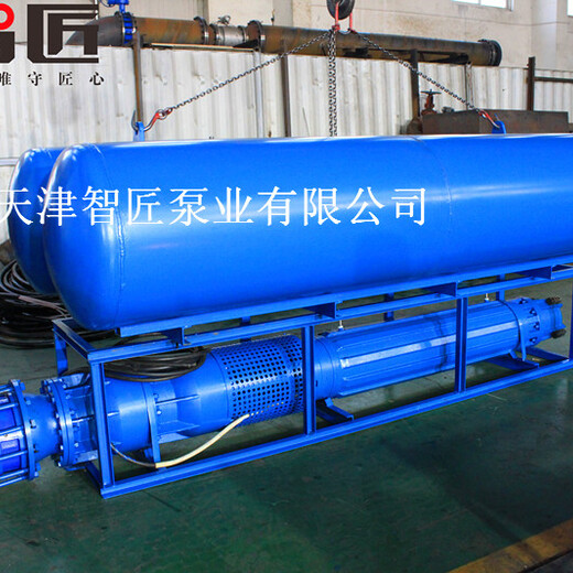 重庆景观潜水泵型号解释