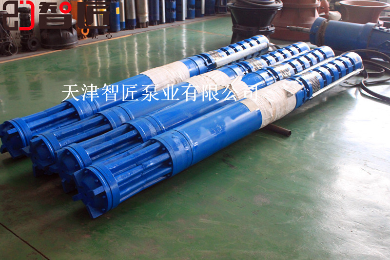 深井潜水泵品牌--天津智匠泵业
