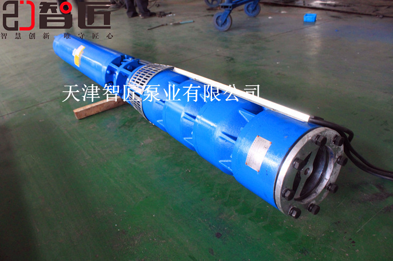 天津深井潜水电泵型号解释--天津智匠泵业