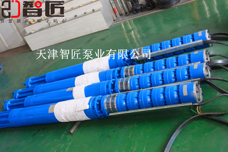 青海潜水泵型号价格--天津智匠泵业