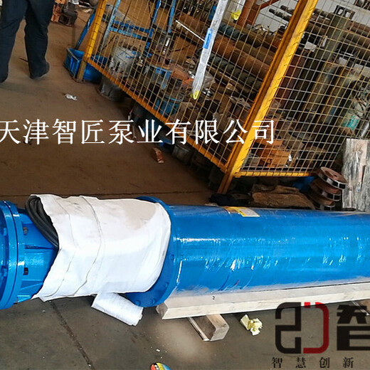 黑龙江潜水泵提供曲线图--天津智匠泵业