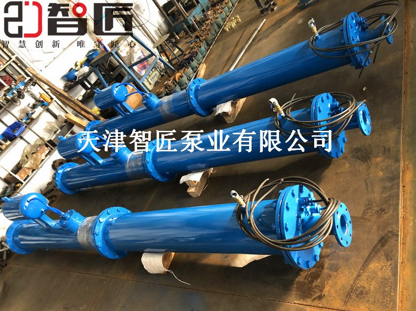 包头浮筒式潜水泵优惠--天津智匠泵业