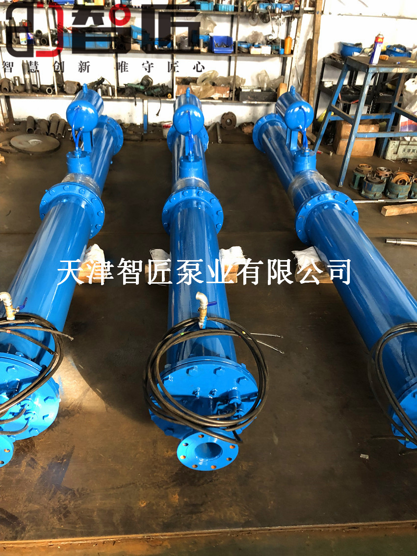 沈阳漂浮式潜水泵产品性能--天津智匠泵业