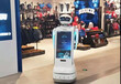 服務機器人適用行業及功能介紹小笨智能