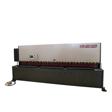 数控液压闸式剪板机钢铁板剪切梁发记不锈钢钣金加工机床