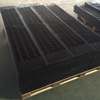 生产制造真空箱面板吸水箱面板造纸厂配套使用耐磨系数高