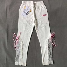 特步童装品牌打底裤图片