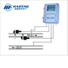 水计量节能监测用的固定外夹式超声波流量计大连海峰厂家直销