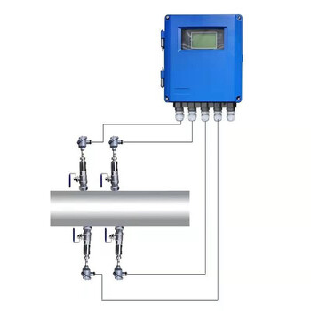 海峰TDS-100插入式双声道超声流量计江苏地区直供