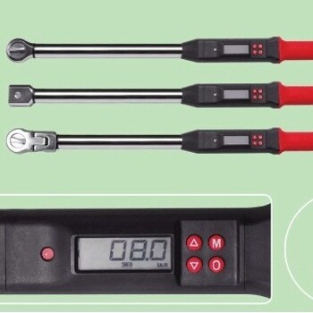 美国诺特NovaTork数显扭力扳手10-100Nm扭矩扳手1.5-30Nm