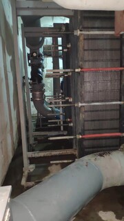 北京供暖设备24小时抢修电机水泵维修隔膜式稳压罐维修图片6