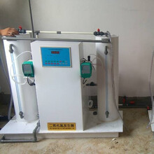 广东污水消毒专业设备二氧化氯发生器，排放达标，碳钢防腐