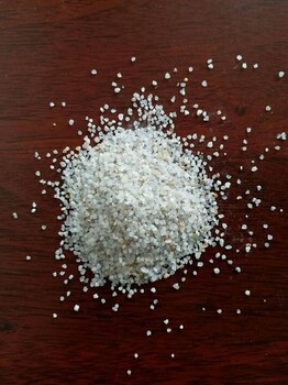 河南石英砂濾料廠家