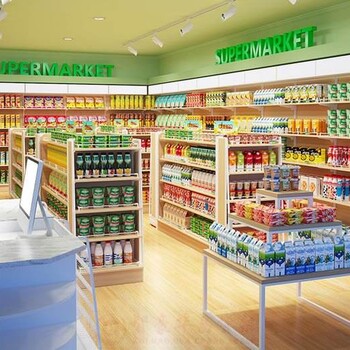 昆明母嬰店貨架廠