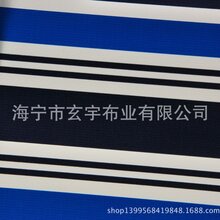 供应优质PVC彩色布、彩条布、涂层布,篷盖布图片