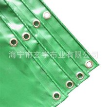 供应汽车篷布、货场盖布、加工定制出口各种款式规格的篷布及材料图片