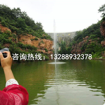 青島吶喊噴泉廠家，廠家