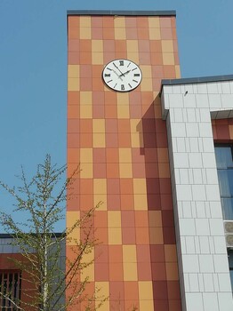 校园钟表—学校大钟品质科信钟表