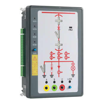 ASD100G开关柜模拟状态显示器带电显示