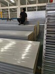 岩棉夹芯板生产厂家江苏南通彩钢制品有限公司