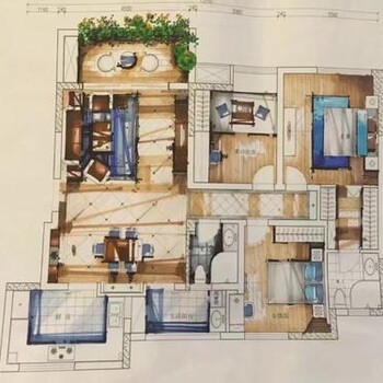 赤峰CAD培训、全屋定制绘图学习哪家教的好？