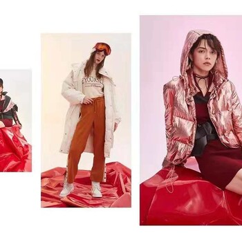 杭州四季青時(shí)尚女裝服裝城品牌折扣店